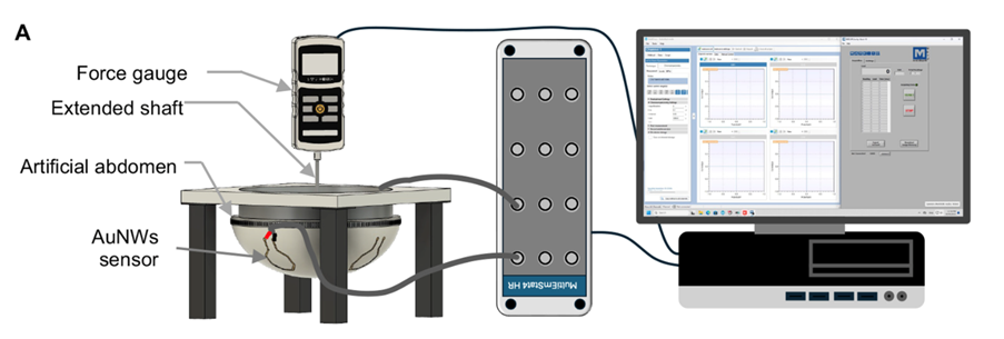 Новый носимый патч для непрерывного мониторинга движений плода