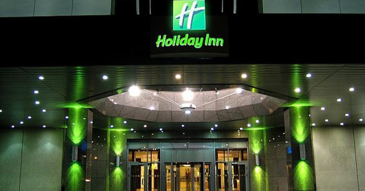 Фото holiday inn сокольники