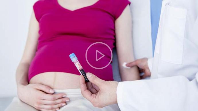 Подключайтесь 12 марта в 10.00 мск.! Вебинар "Ведение беременности при железодефицитной анемии"
