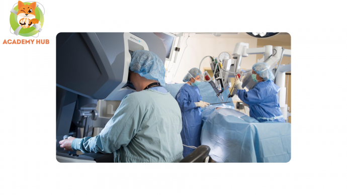 Роботизированная хирургия в акушерстве и гинекологии: библиометрическое исследование