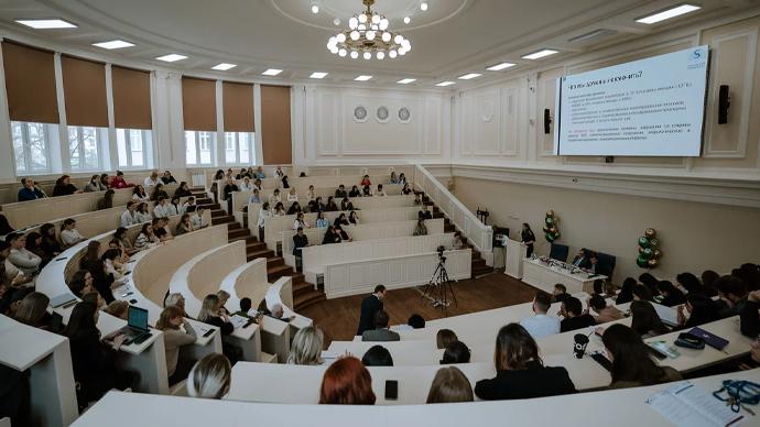 Как прошла Российская научно-практическая конференция с международным участием «Снегиревские чтения»