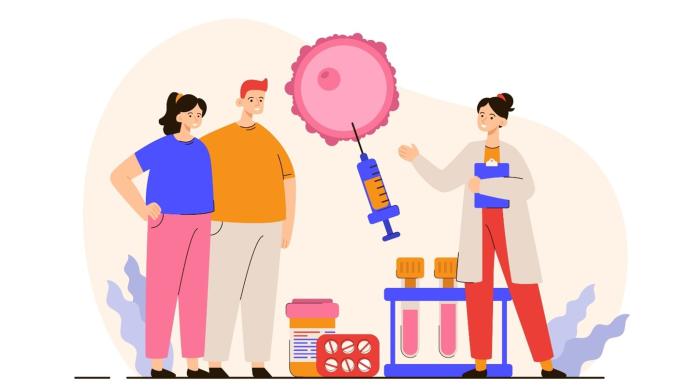 Влияние микробиома влагалища на успех ЭКО