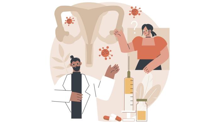 Новые данные о связи микробиоты и ВПЧ