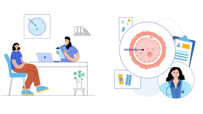 Комбинация вагинальных пробиотиков и витамина D повышает эффективность ЭКО
