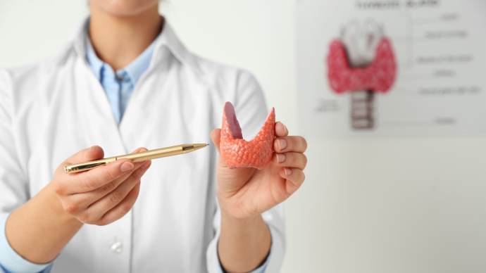 Аутоиммунный тиреоидит как фактор риска тяжелой степени ГУМС