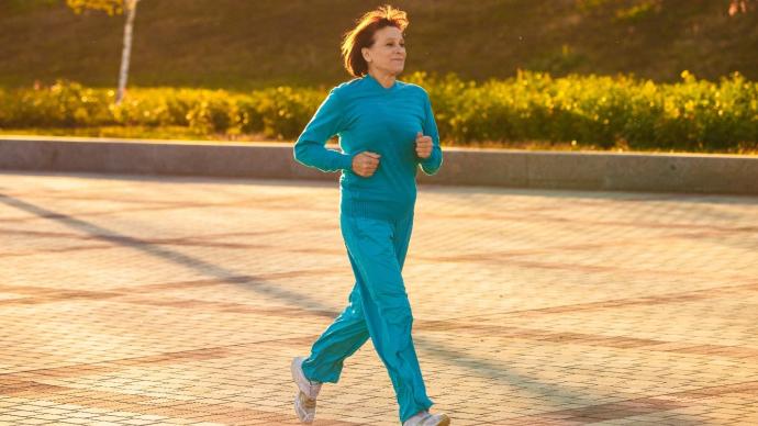 Физическая активность против депрессии при менопаузе