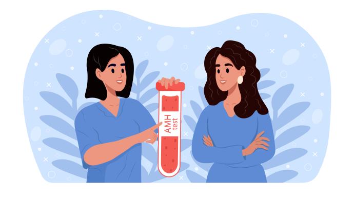 АМГ и исходы ЭКО-беременностей при СПКЯ: новые данные о рисках