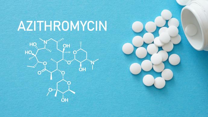 Новая форма азитромицина для эффективного лечения хламидийных инфекций