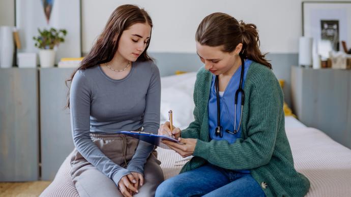 Частое мочеиспускание у девочек: ключевая роль вульвовагинита