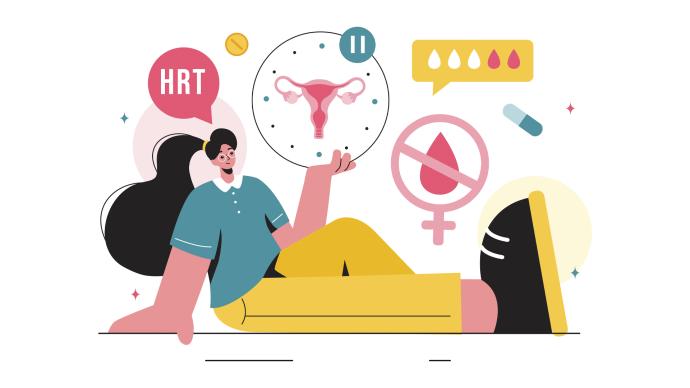 Новое преимущество местной ЗГТ