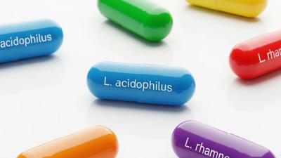 Лечение кандидоза: когда пробиотики действительно помогают