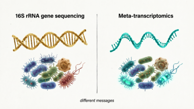 ДНК-диагностика инфекций: важна активность бактерий