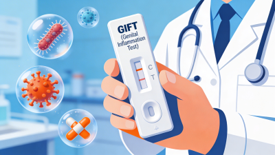 Тест GIFT — шаг к раннему выявлению генитального воспаления у женщин