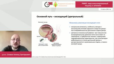 Спивак Л.Г. - РИМП: персонализированный подход к лечению