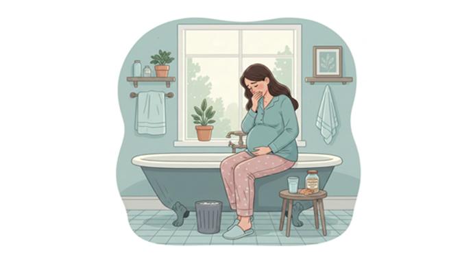 Чрезмерная рвота беременных: мультидисциплинарный обзор для практикующих врачей