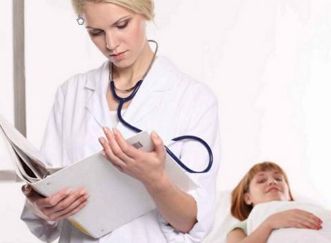 Дифференциальная диагностика ГМП