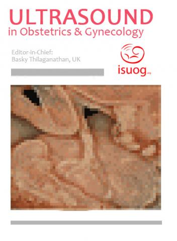 Ультразвуковой скрининг в диагностике ЗРП (замедления роста плода) в 32 и в 36 недель: рандомизированное исследование ROUTE