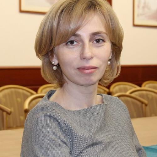 Успенская Юлия Борисовна