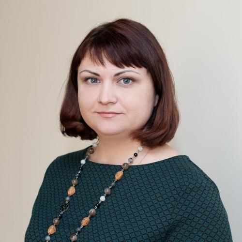 Ващенко Ирина Михайловна