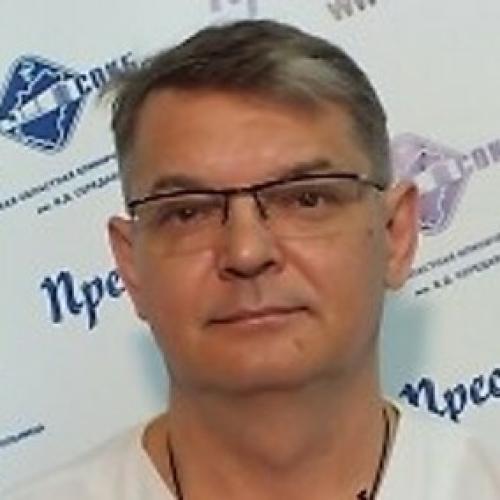 Пикалов Сергей Михайлович
