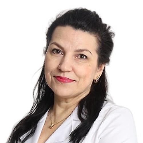 Мандрыкина Жанна Анатольевна