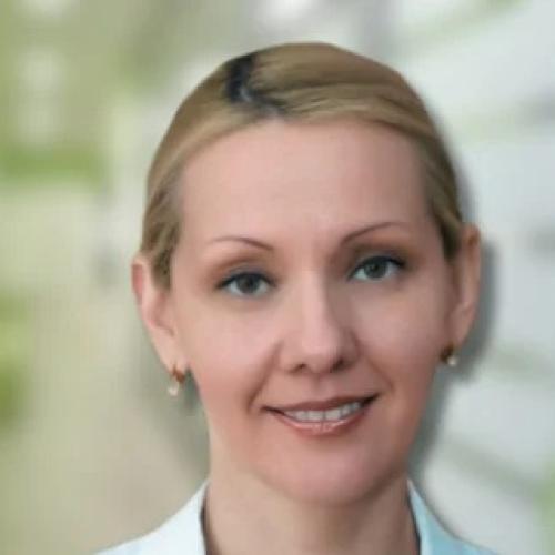 Качалина Ольга Владимировна