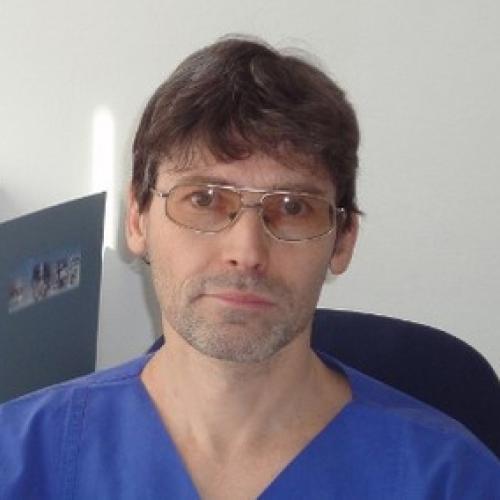 Перлин Дмитрий Владиславович