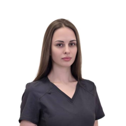 Россоловская Ксения Антоновна