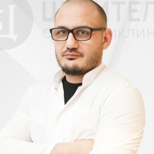 Гаджиев Газимагомед Дибирдадаевич