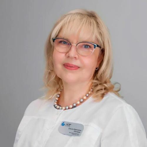 Летяева Ольга Ивановна