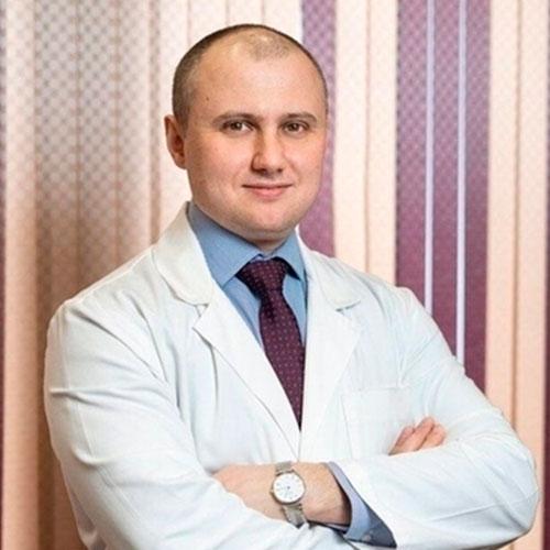Морозов Мстислав Валентинович