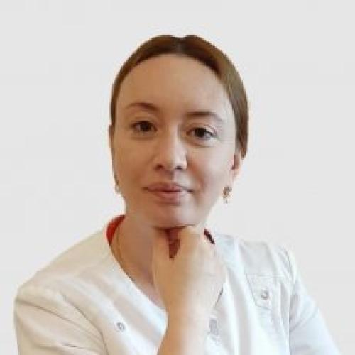 Алексеева Екатерина Александровна